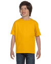 g800b-youth-5-5-oz-50-50-t-shirt-small-medium-Small-GOLD-Oasispromos