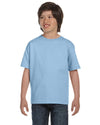 g800b-youth-5-5-oz-50-50-t-shirt-small-medium-Small-LIGHT BLUE-Oasispromos