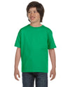 g800b-youth-5-5-oz-50-50-t-shirt-small-medium-Small-IRISH GREEN-Oasispromos