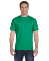 g800-adult-5-5-oz-50-50-t-shirt-small-medium-Small-KELLY GREEN-Oasispromos