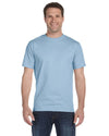 g800-adult-5-5-oz-50-50-t-shirt-large-xl-Large-LIGHT BLUE-Oasispromos