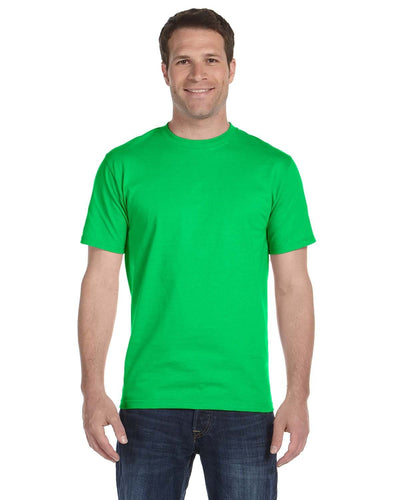 g800-adult-5-5-oz-50-50-t-shirt-small-medium-Small-FOREST GREEN-Oasispromos