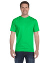 g800-adult-5-5-oz-5050-t-shirt-2xl-3xl-3XL-ELECTRIC GREEN-Oasispromos
