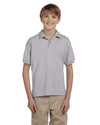 g880b-youth-6-oz-50-50-jersey-polo-XL-FOREST GREEN-Oasispromos