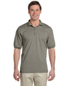 g880-adult-6-oz-50-50-jersey-polo-large-xl-Large-PRAIRIE DUST-Oasispromos