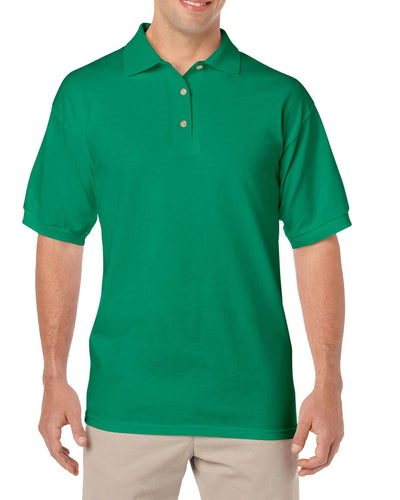 g880-adult-6-oz-50-50-jersey-polo-small-medium-Small-KELLY GREEN-Oasispromos