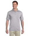 g890-adult-6-oz-50-50-jersey-polo-with-pocket-5XL-GRAPHITE HEATHER-Oasispromos