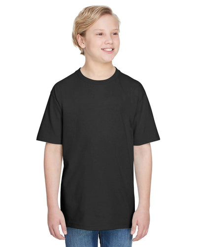 h000b-youth-hammer-t-shirt-Small-BLACK-Oasispromos