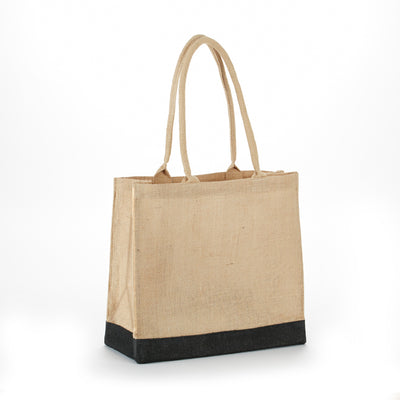jb-908-all-natural-jute-economy-tote-with-rope-handles-Natural / Red-Oasispromos