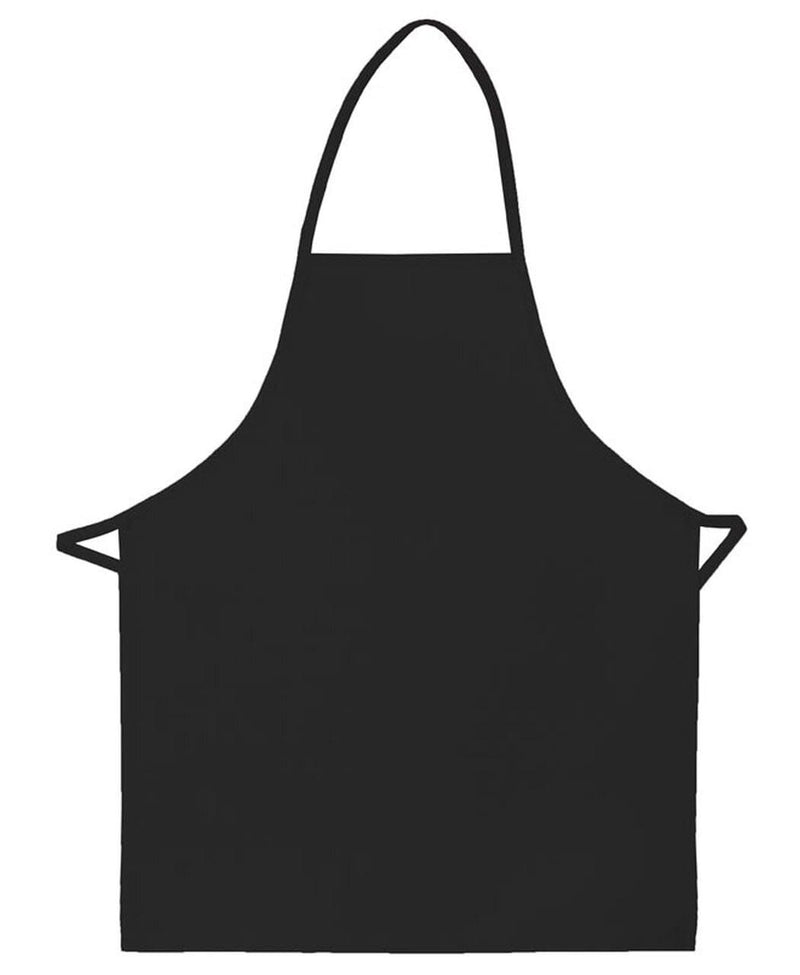 no-pocket-bib-apron-w-non-adjustable-neck-ds-205-Black-Oasispromos