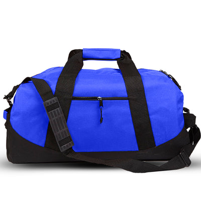 opq91223-medium-duffel-bag-Royal Blue-Oasispromos
