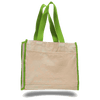opw1100-canvas-tote-bag-with-color-handles-and-matching-accent-Light Pink-Oasispromos
