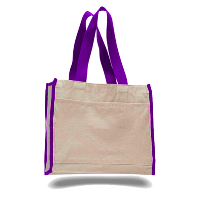 opw1100-canvas-tote-bag-with-color-handles-and-matching-accent-Purple-Oasispromos