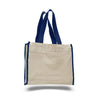 opw1100-canvas-tote-bag-with-color-handles-and-matching-accent-Royal Blue-Oasispromos