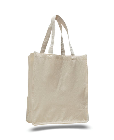 gusseted-jumbo-canvas-shopper-tote-bag-Lime-Oasispromos