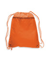 opq135200-polyester-cinch-bag-with-front-zipper-Orange-Oasispromos