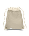 opq135200-polyester-cinch-bag-with-front-zipper-Natural-Oasispromos