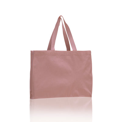 opq750-canvas-gusset-tote-bag-Yellow-Oasispromos