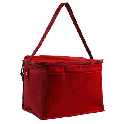 opq91216-polyester-6-pack-cooler-Red-Oasispromos