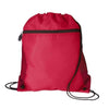 tfb100-mesh-pocket-drawstring-backpack-Red-Oasispromos