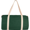 tfb123-the-overnight-duffel-bag-Hunter Green-Oasispromos