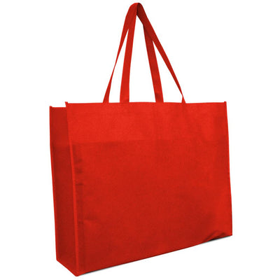 tfb61-huge-reusable-shopping-bag-Hunter Green-Oasispromos