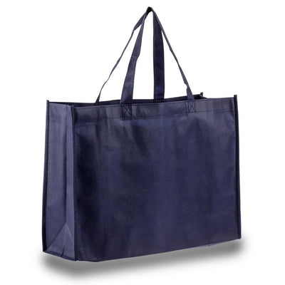 tfb62-shopping-bag-Hunter Green-Oasispromos