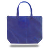 tfb85-zippered-non-woven-tote-bag-Royal Blue-Oasispromos