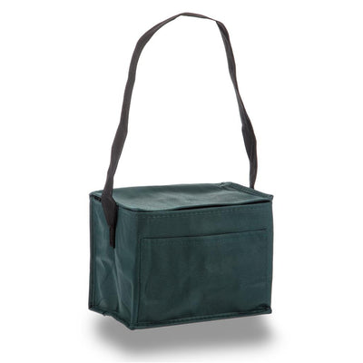tfb90-eco-friendly-6-can-cooler-Hunter Green-Oasispromos