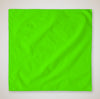 b5000-100-micro-polyester-solid-color-bandanna-face-cover-22x22-Lime Green-Oasispromos
