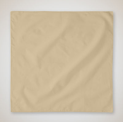 b5000-100-micro-polyester-solid-color-bandanna-face-cover-22x22-Natural-Oasispromos