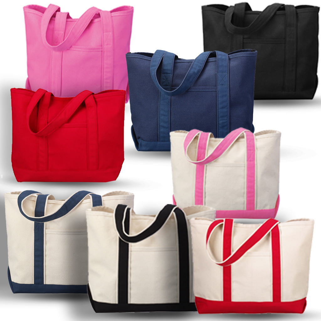 Tote Bags - Featured