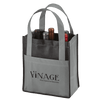 toscana-six-bottle-non-woven-wine-tote-Grey-Oasispromos
