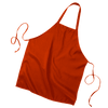 opq4010-butcher-apron-Forest Green-Oasispromos