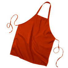 opq4010-butcher-apron-Forest Green-Oasispromos